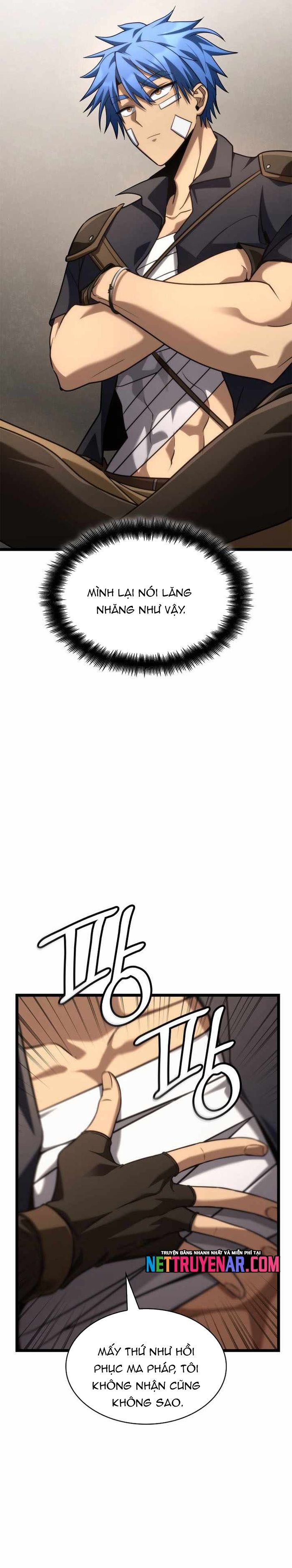 Đại Pháp Sư Toàn Năng Chapter 142 - Trang 2