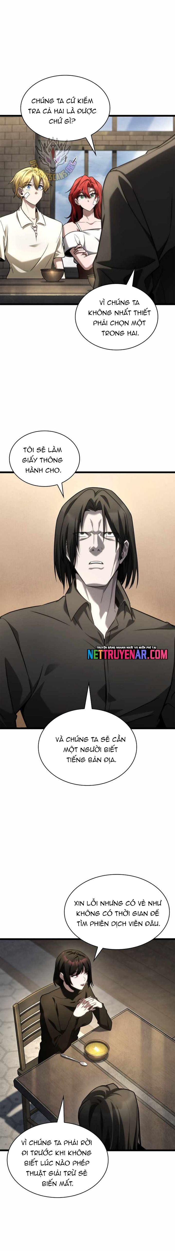 Đại Pháp Sư Toàn Năng Chapter 142 - Trang 2