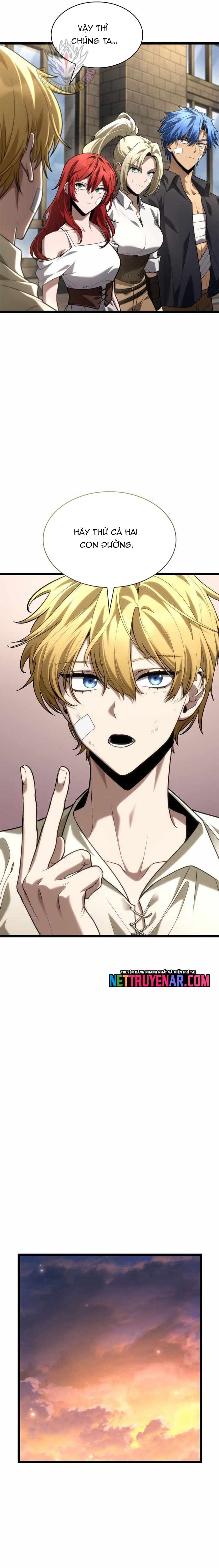 Đại Pháp Sư Toàn Năng Chapter 142 - Trang 2