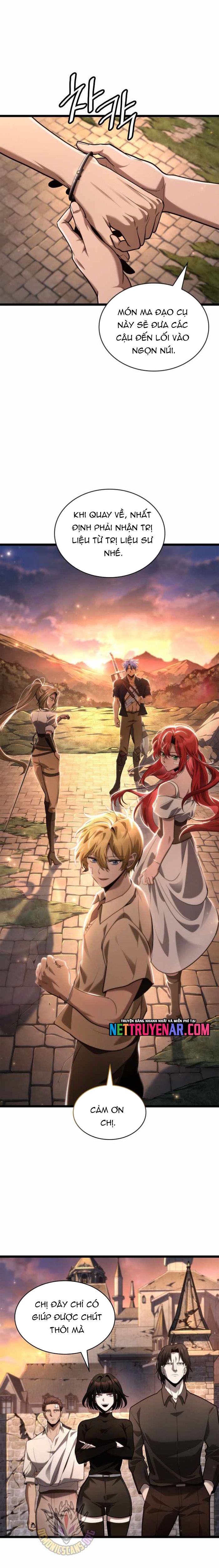 Đại Pháp Sư Toàn Năng Chapter 142 - Trang 2