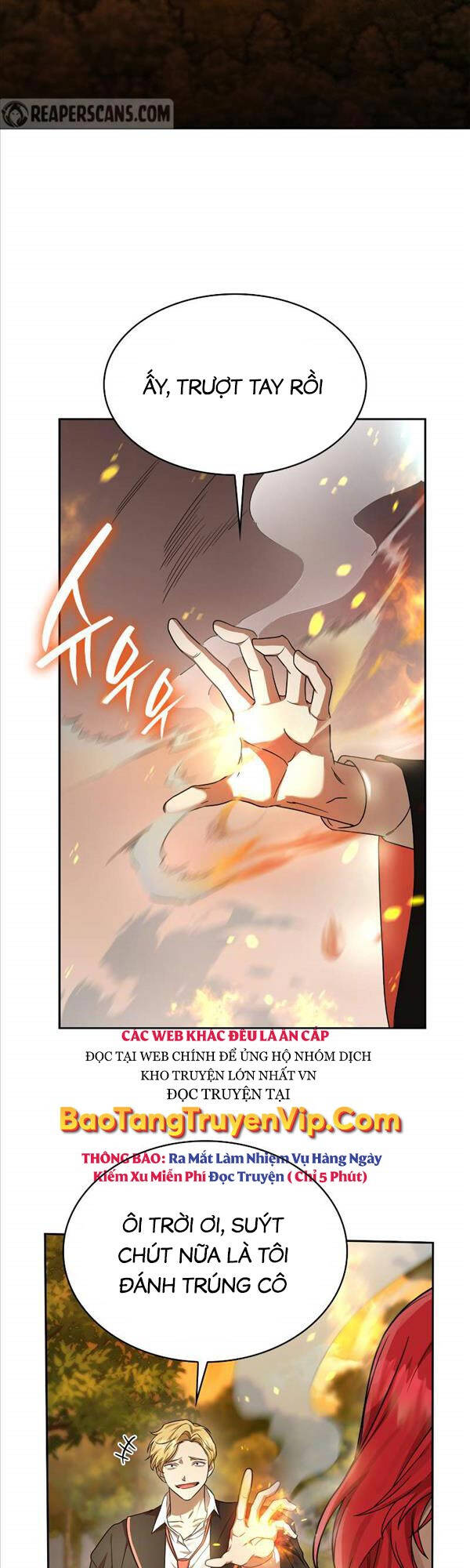 Đại Pháp Sư Toàn Năng Chapter 25 - Trang 2