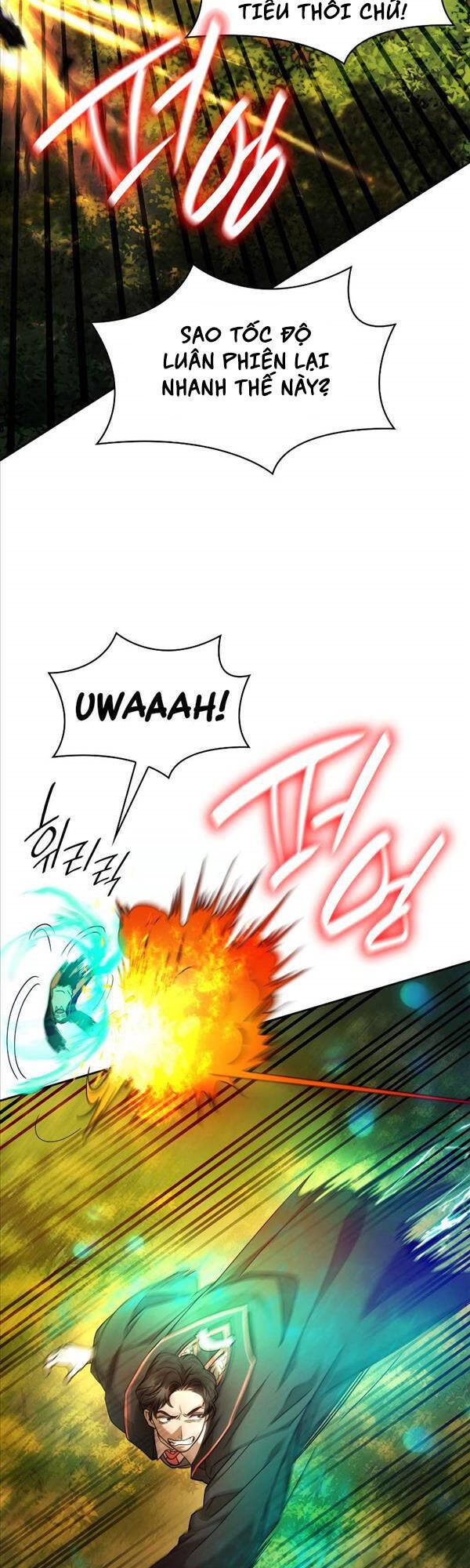 Đại Pháp Sư Toàn Năng Chapter 25 - Trang 2
