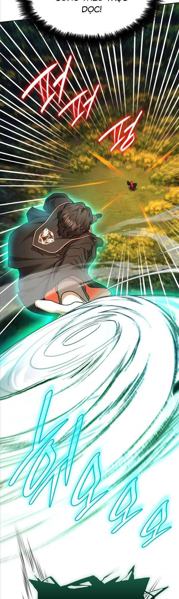 Đại Pháp Sư Toàn Năng Chapter 25 - Trang 2