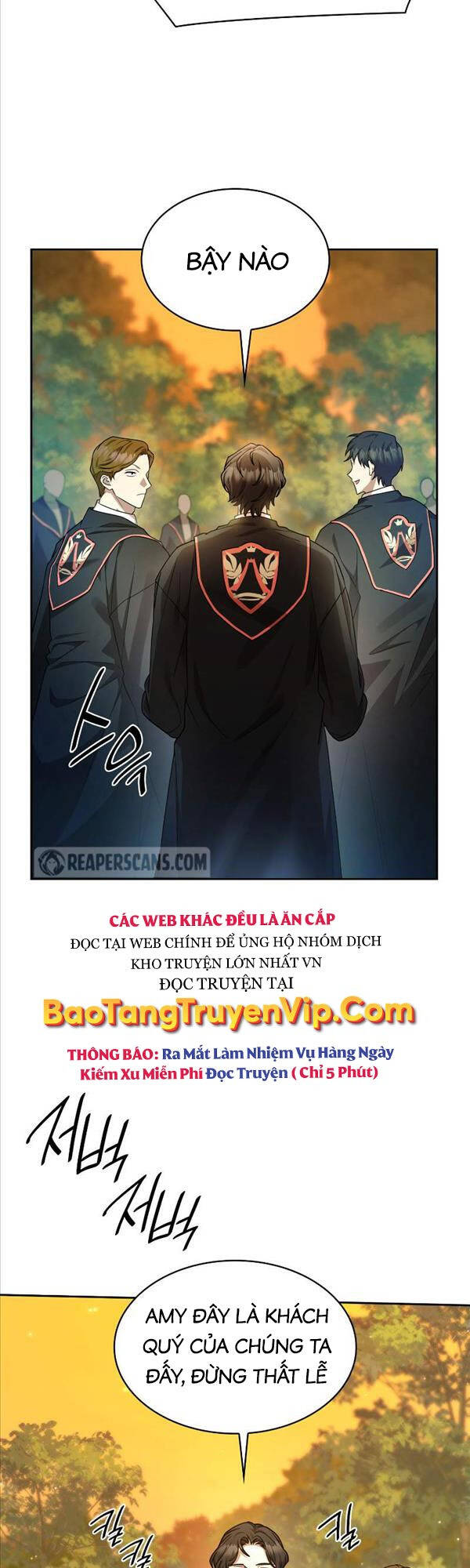 Đại Pháp Sư Toàn Năng Chapter 25 - Trang 2