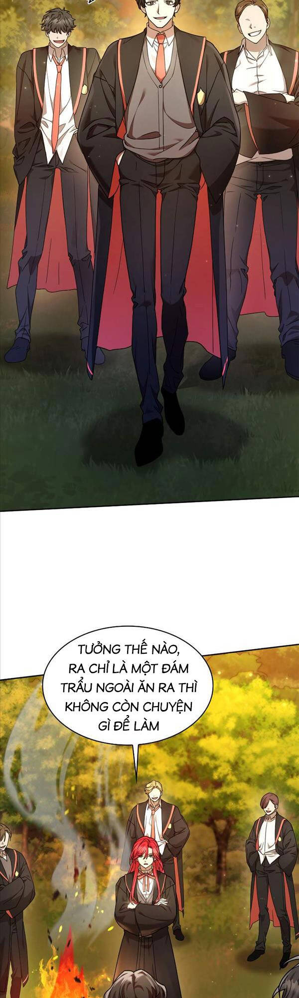 Đại Pháp Sư Toàn Năng Chapter 25 - Trang 2