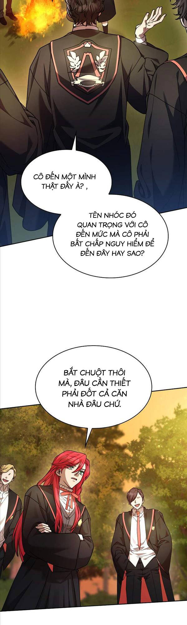 Đại Pháp Sư Toàn Năng Chapter 25 - Trang 2