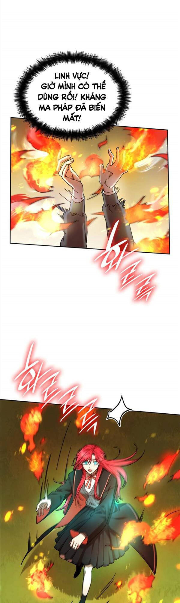 Đại Pháp Sư Toàn Năng Chapter 26 - Trang 2