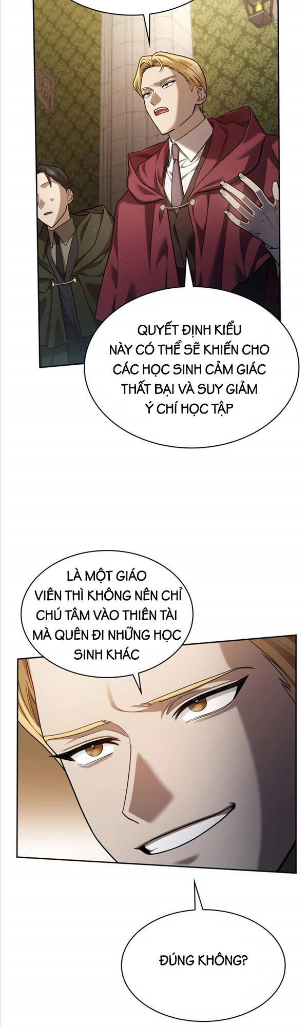 Đại Pháp Sư Toàn Năng Chapter 30 - Trang 2