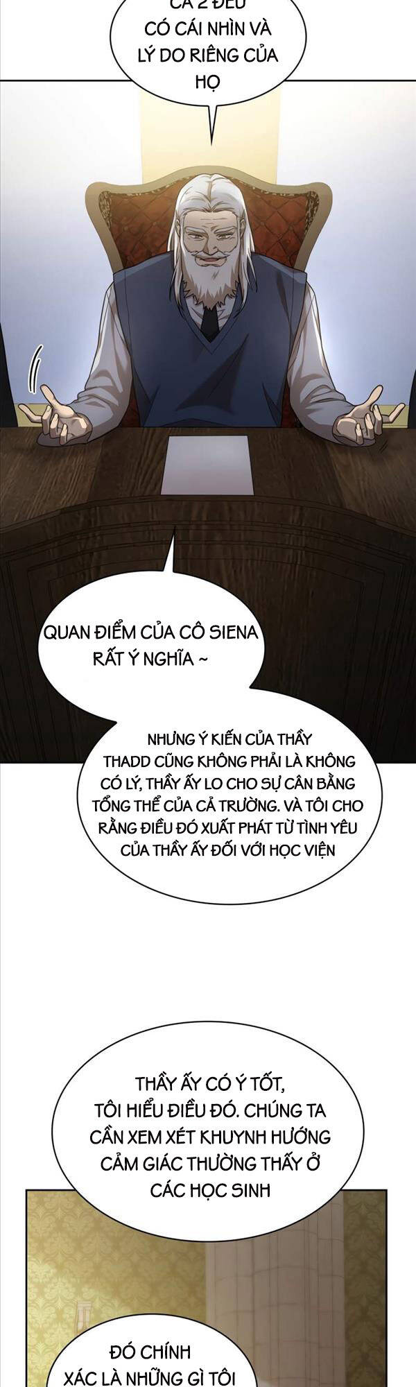 Đại Pháp Sư Toàn Năng Chapter 30 - Trang 2