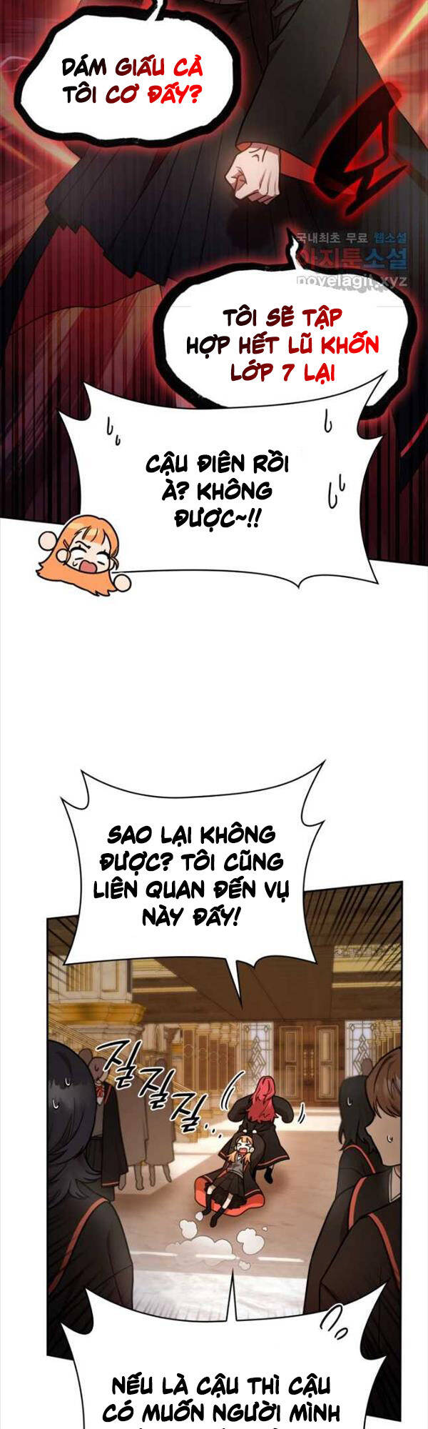 Đại Pháp Sư Toàn Năng Chapter 31 - Trang 2