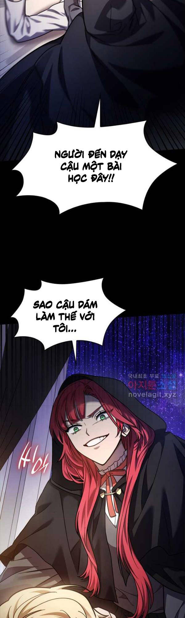 Đại Pháp Sư Toàn Năng Chapter 31 - Trang 2