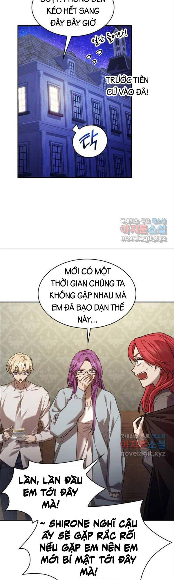 Đại Pháp Sư Toàn Năng Chapter 31 - Trang 2