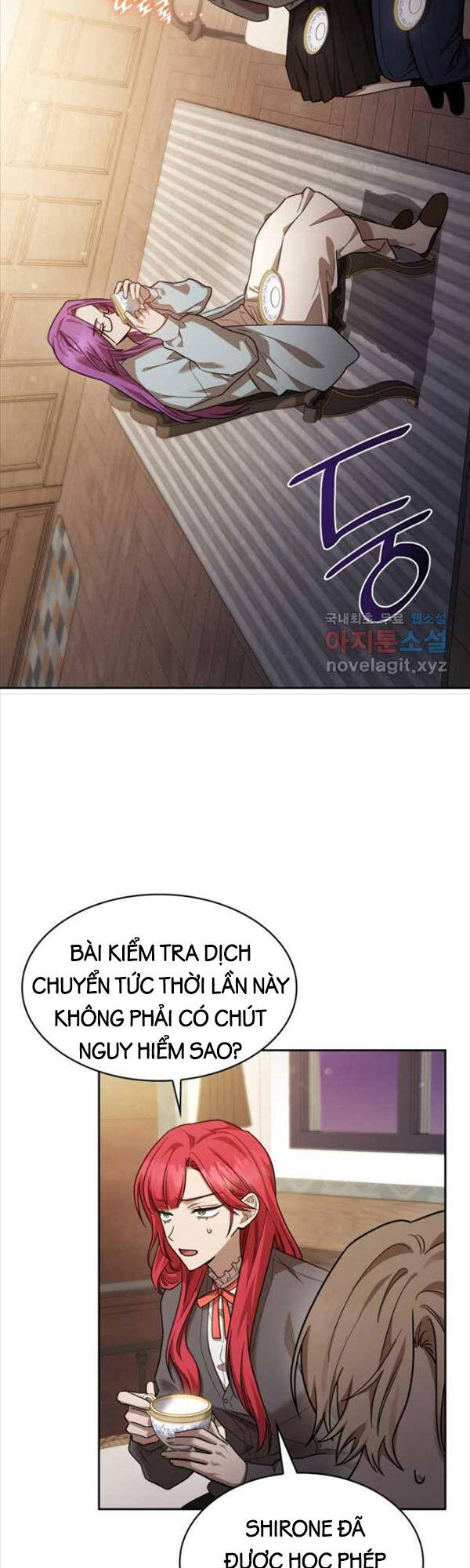 Đại Pháp Sư Toàn Năng Chapter 31 - Trang 2