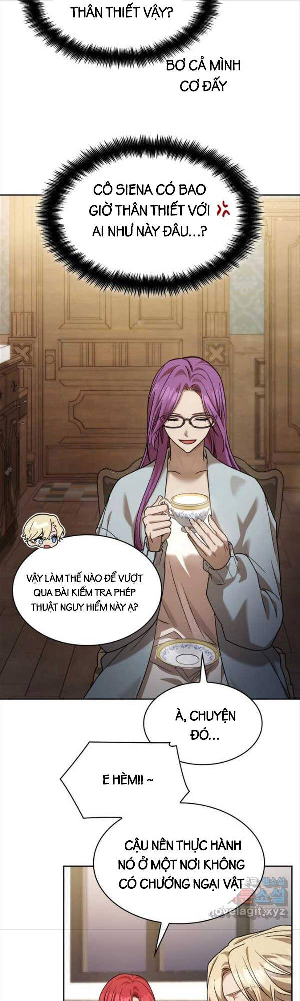 Đại Pháp Sư Toàn Năng Chapter 31 - Trang 2