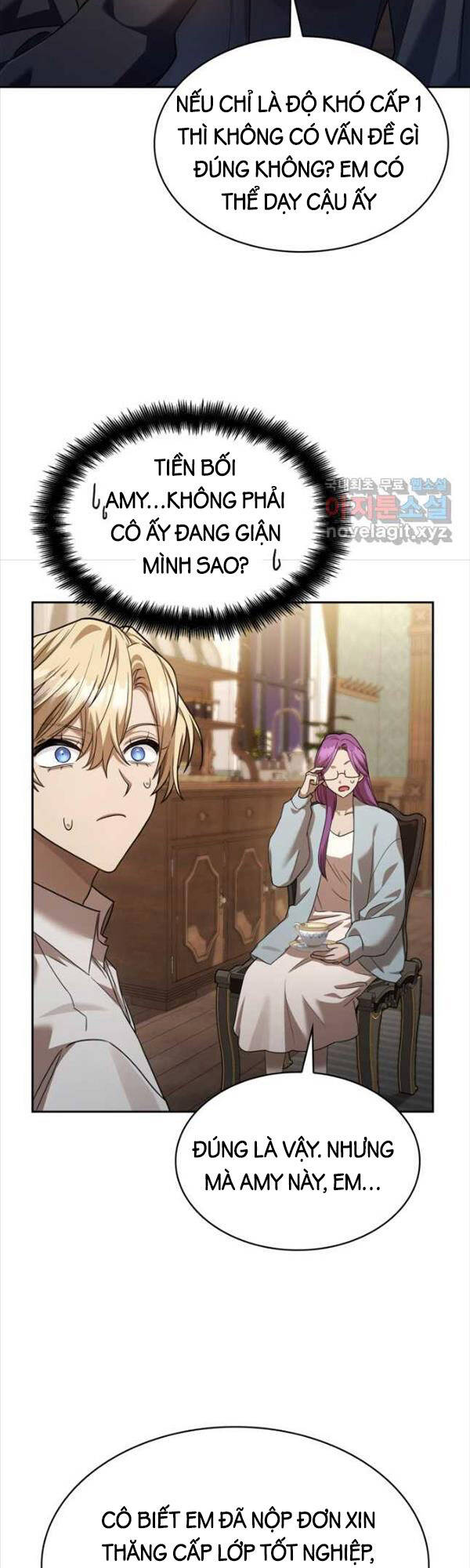 Đại Pháp Sư Toàn Năng Chapter 31 - Trang 2