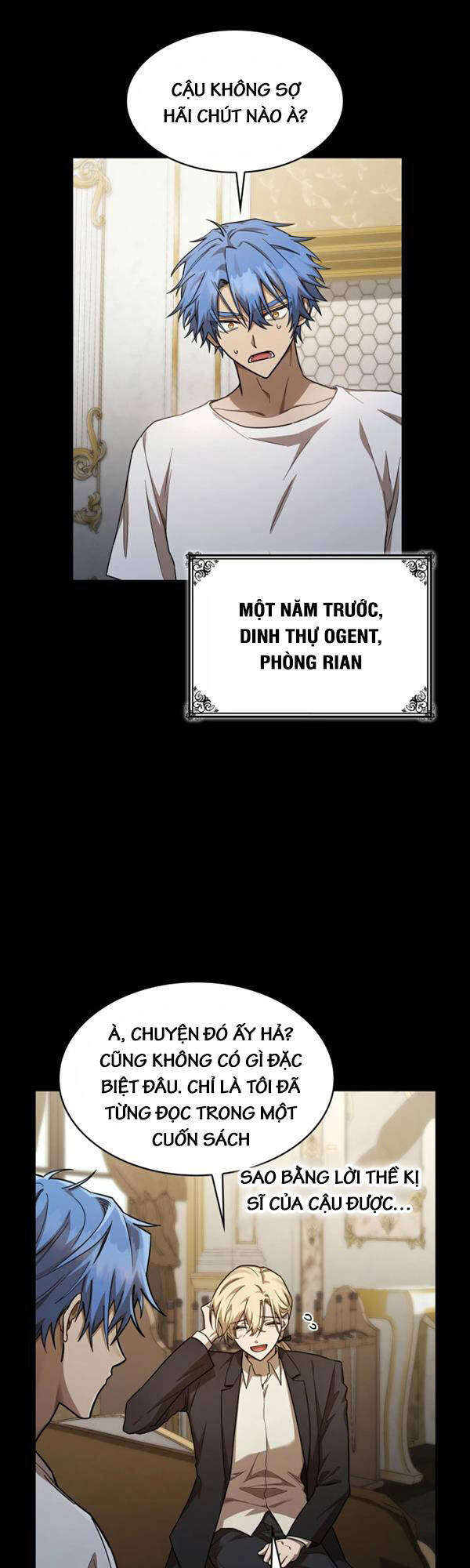 Đại Pháp Sư Toàn Năng Chapter 35 - Trang 2