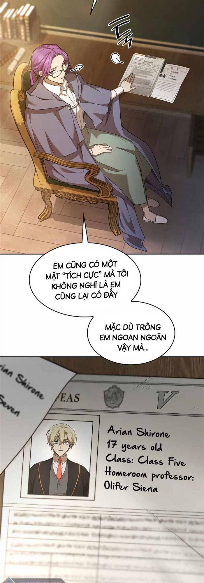 Đại Pháp Sư Toàn Năng Chapter 40 - Trang 2