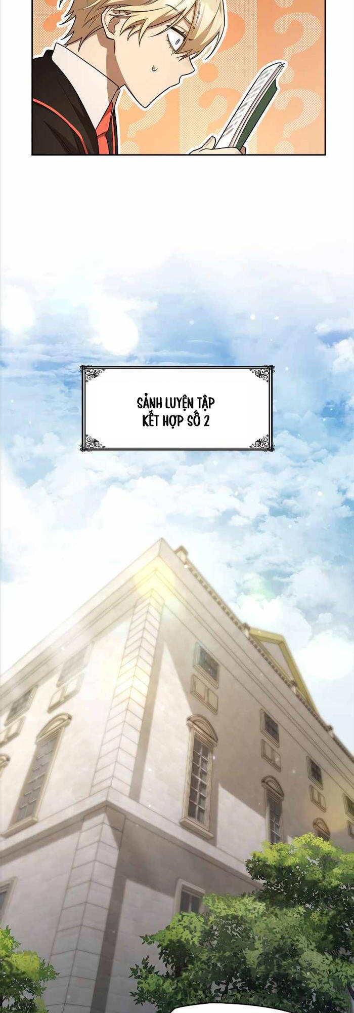 Đại Pháp Sư Toàn Năng Chapter 40 - Trang 2