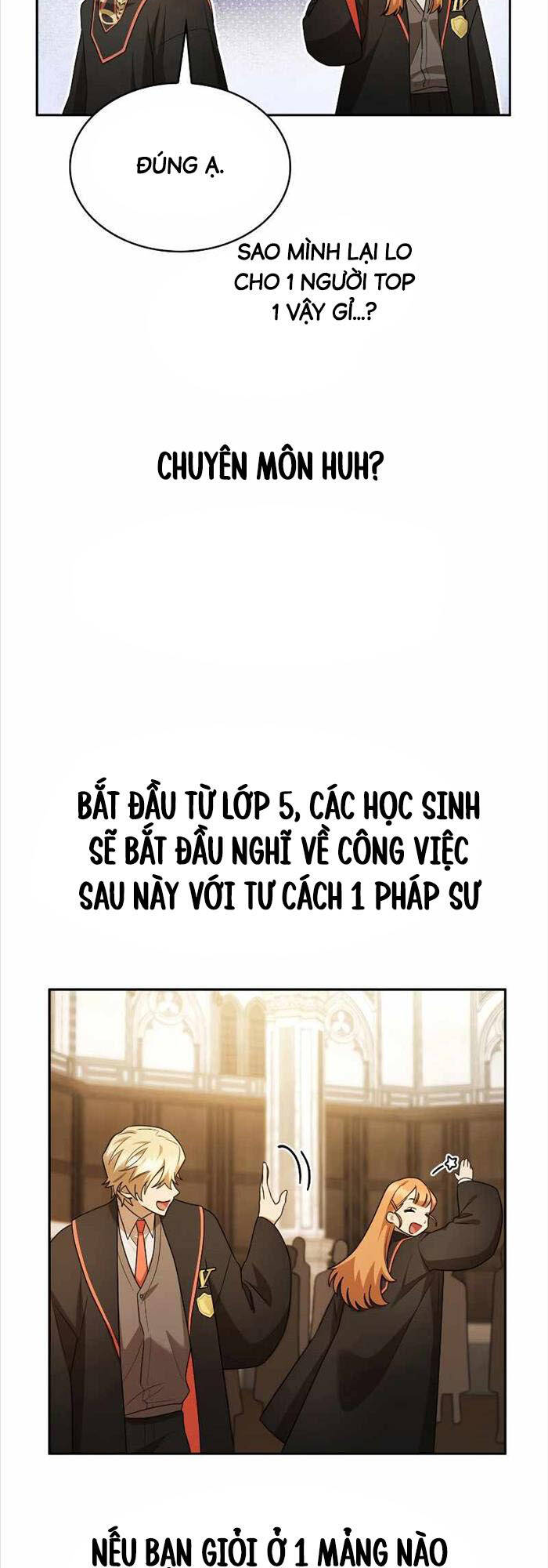 Đại Pháp Sư Toàn Năng Chapter 40 - Trang 2