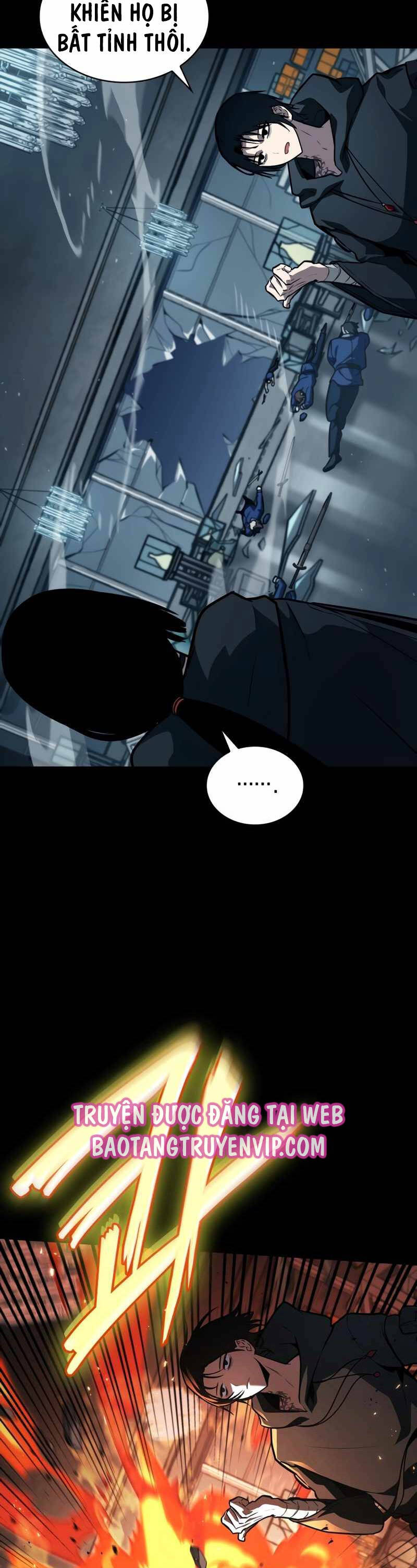 Đại Pháp Sư Toàn Năng Chapter 66 - Trang 2