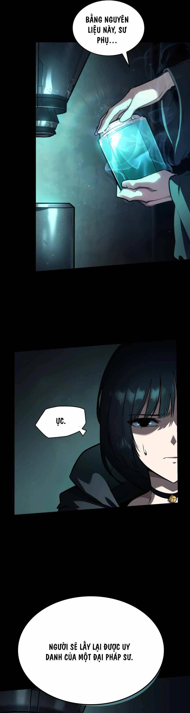 Đại Pháp Sư Toàn Năng Chapter 66 - Trang 2