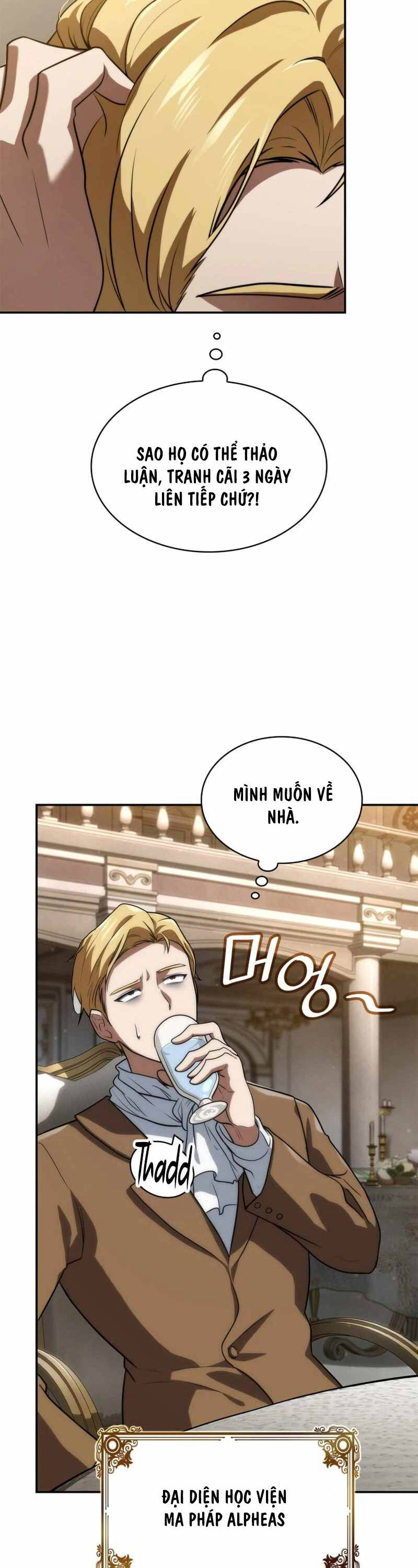 Đại Pháp Sư Toàn Năng Chapter 67 - Trang 2