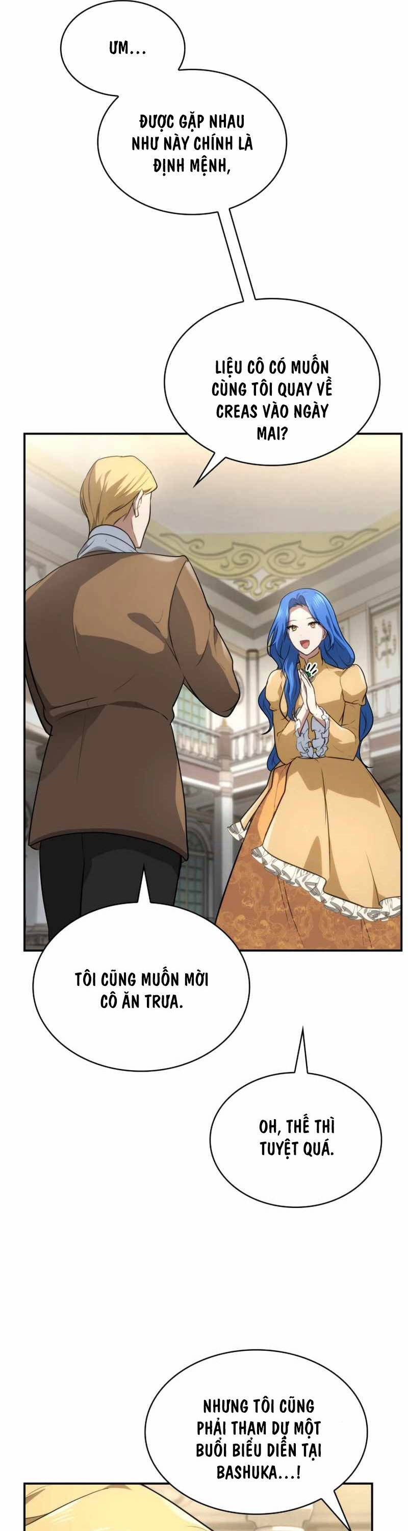 Đại Pháp Sư Toàn Năng Chapter 67 - Trang 2