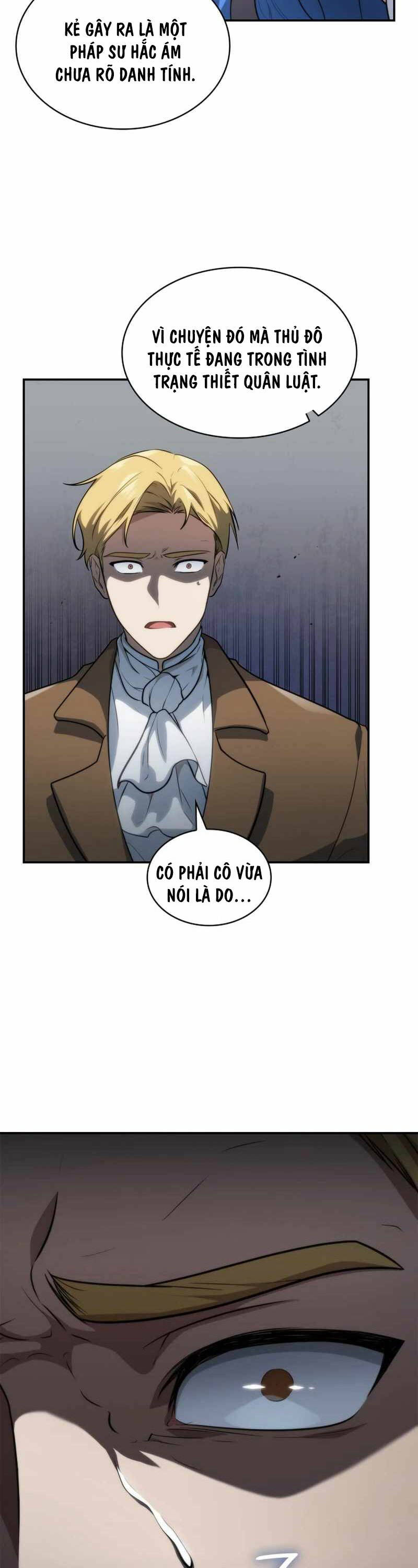 Đại Pháp Sư Toàn Năng Chapter 67 - Trang 2