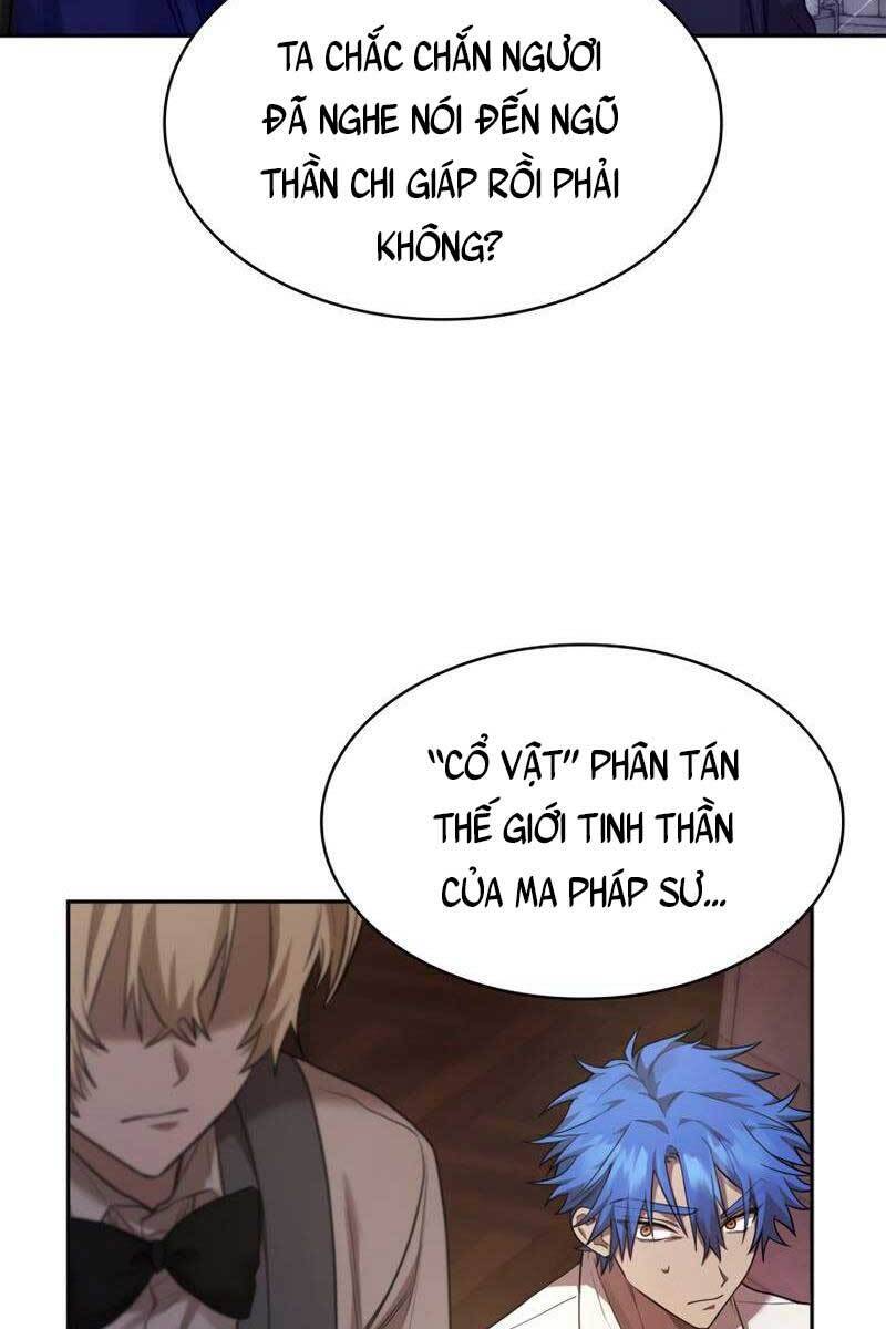 Đại Pháp Sư Toàn Năng Chapter 9 - Trang 2