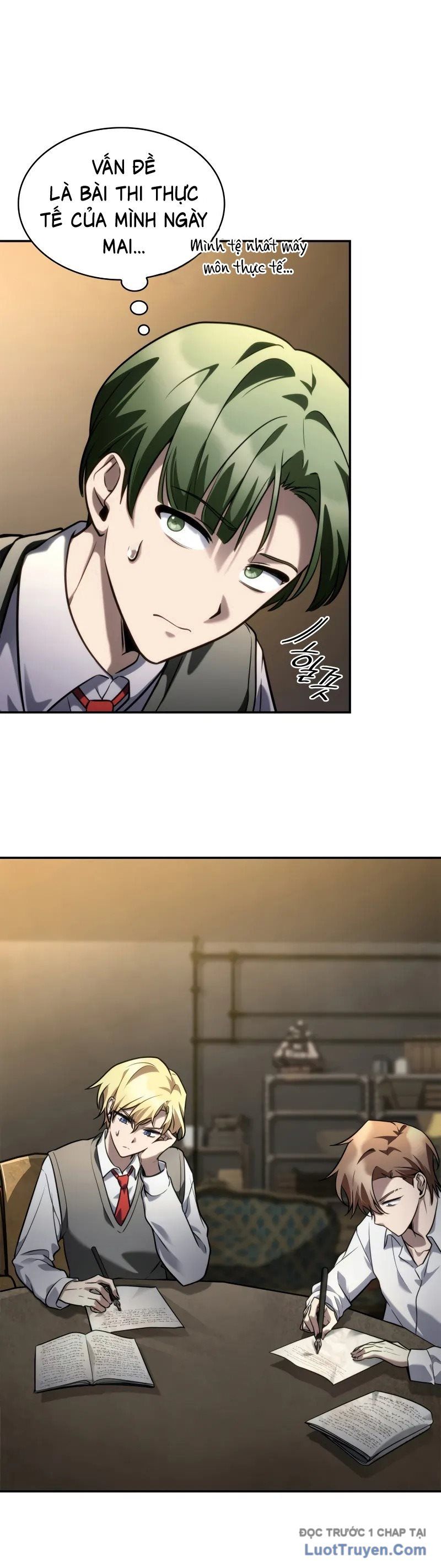 Đại Pháp Sư Toàn Năng Chapter 97.5 - Trang 2