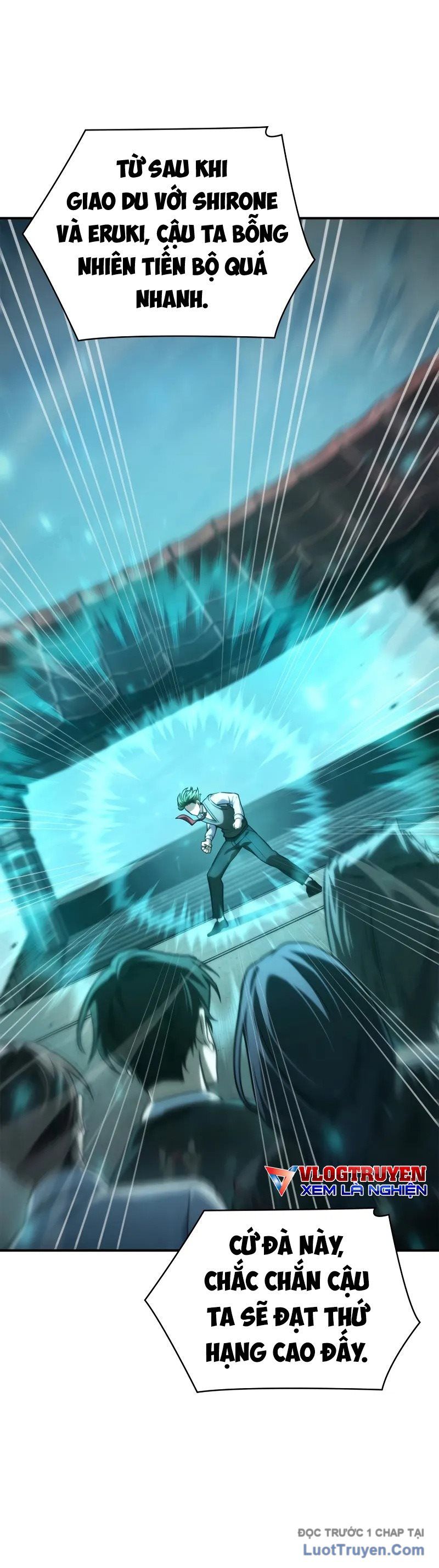 Đại Pháp Sư Toàn Năng Chapter 97.5 - Trang 2