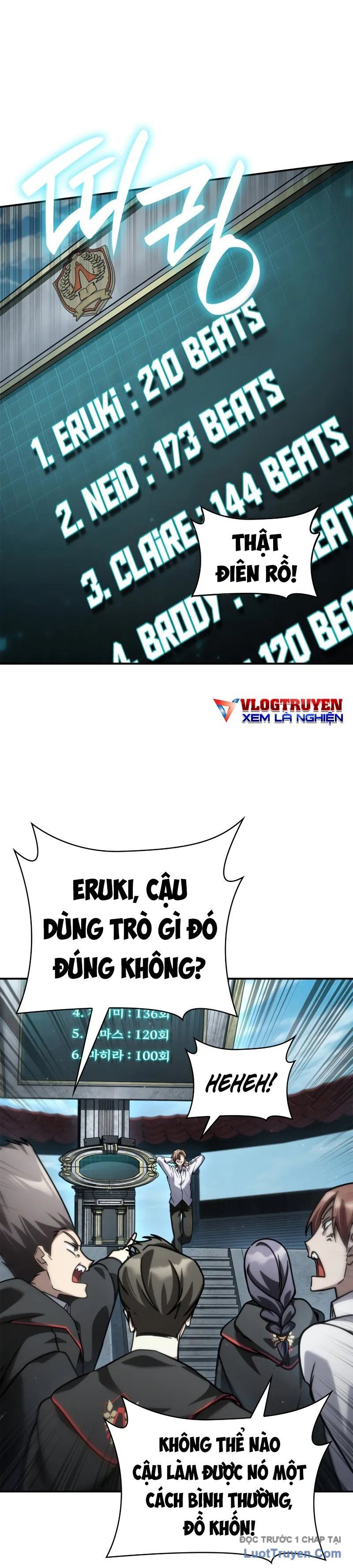 Đại Pháp Sư Toàn Năng Chapter 97.5 - Trang 2