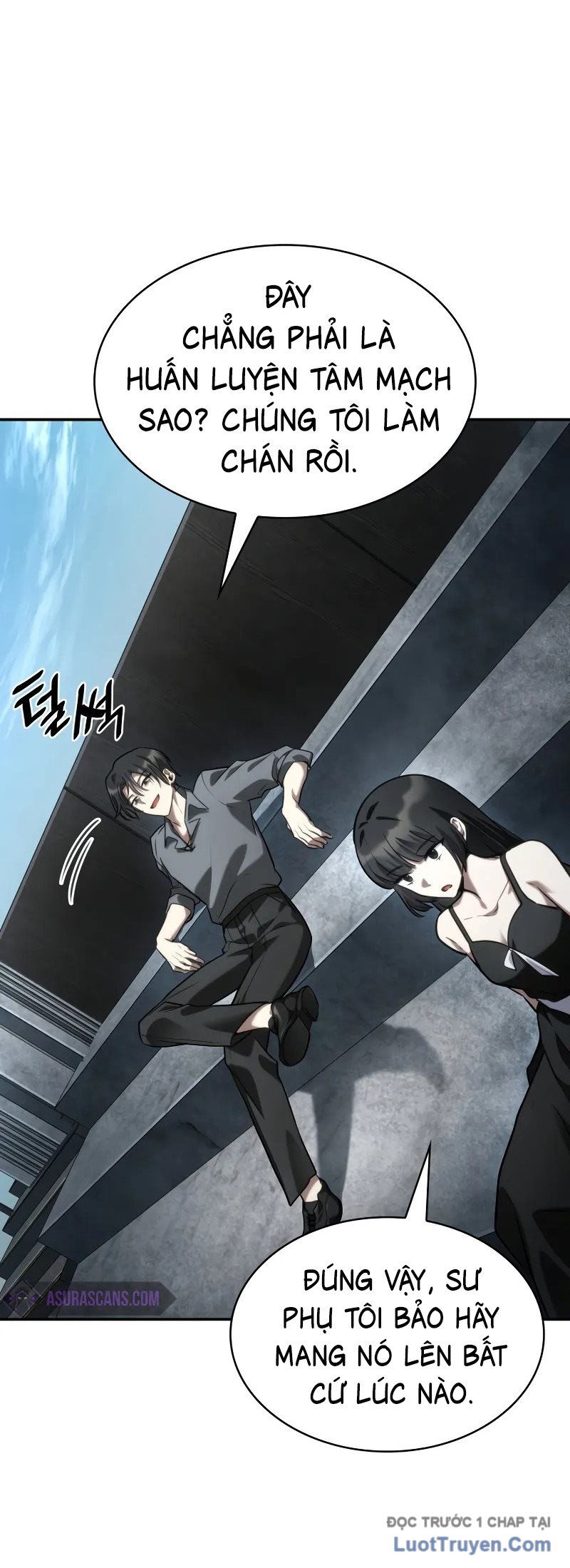 Đại Pháp Sư Toàn Năng Chapter 97.5 - Trang 2