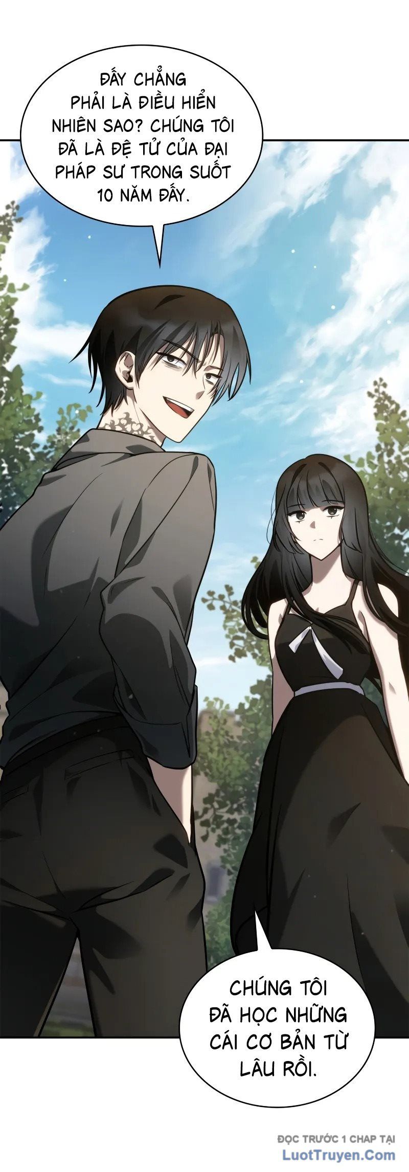 Đại Pháp Sư Toàn Năng Chapter 97.5 - Trang 2