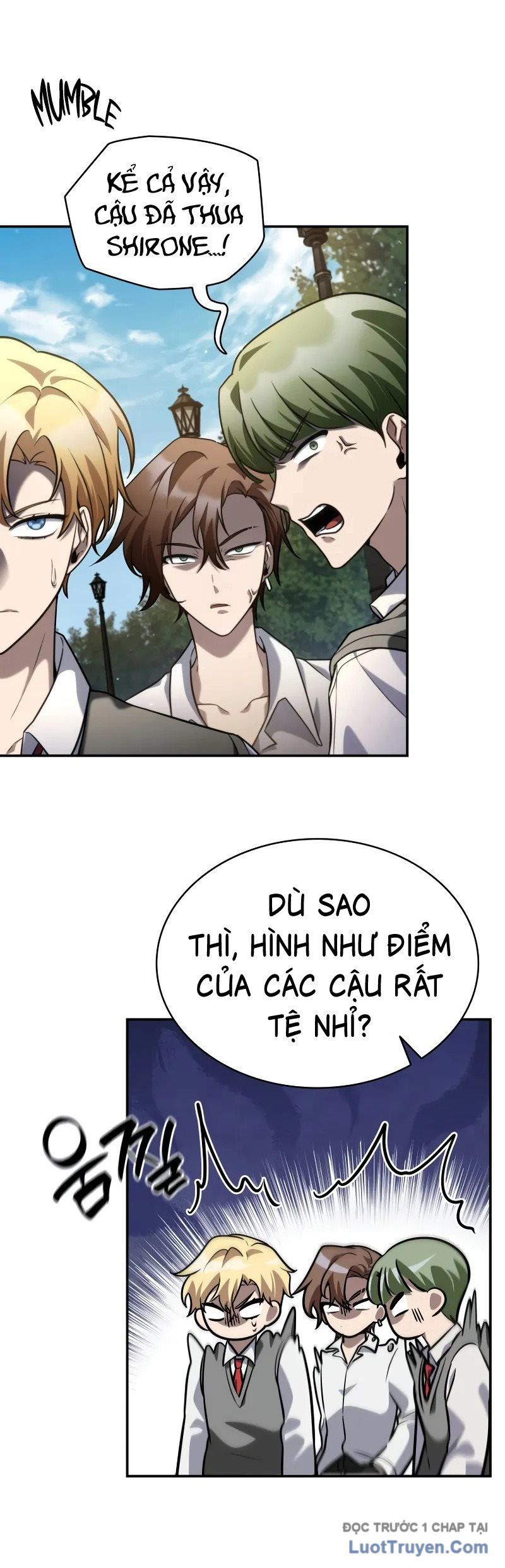 Đại Pháp Sư Toàn Năng Chapter 97.5 - Trang 2