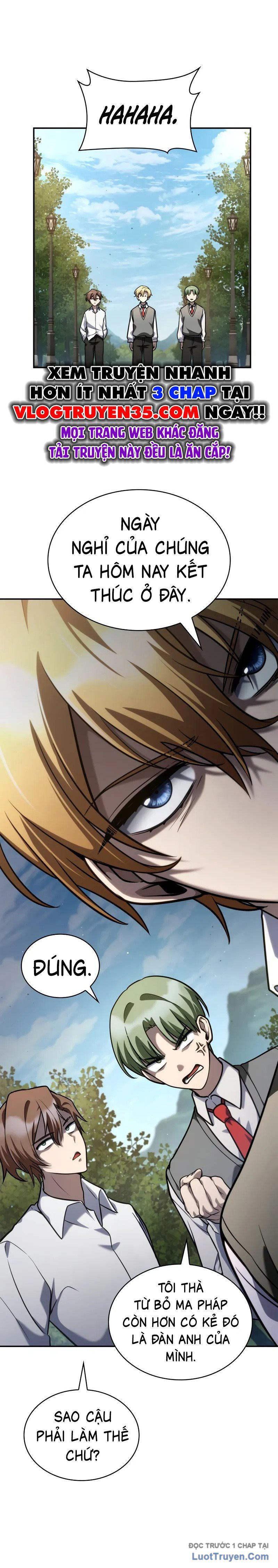 Đại Pháp Sư Toàn Năng Chapter 97.5 - Trang 2