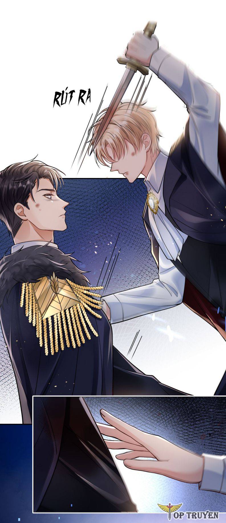 Đại Pháp Tẩy Trắng Của Phản Diện Chapter 1 - Trang 2