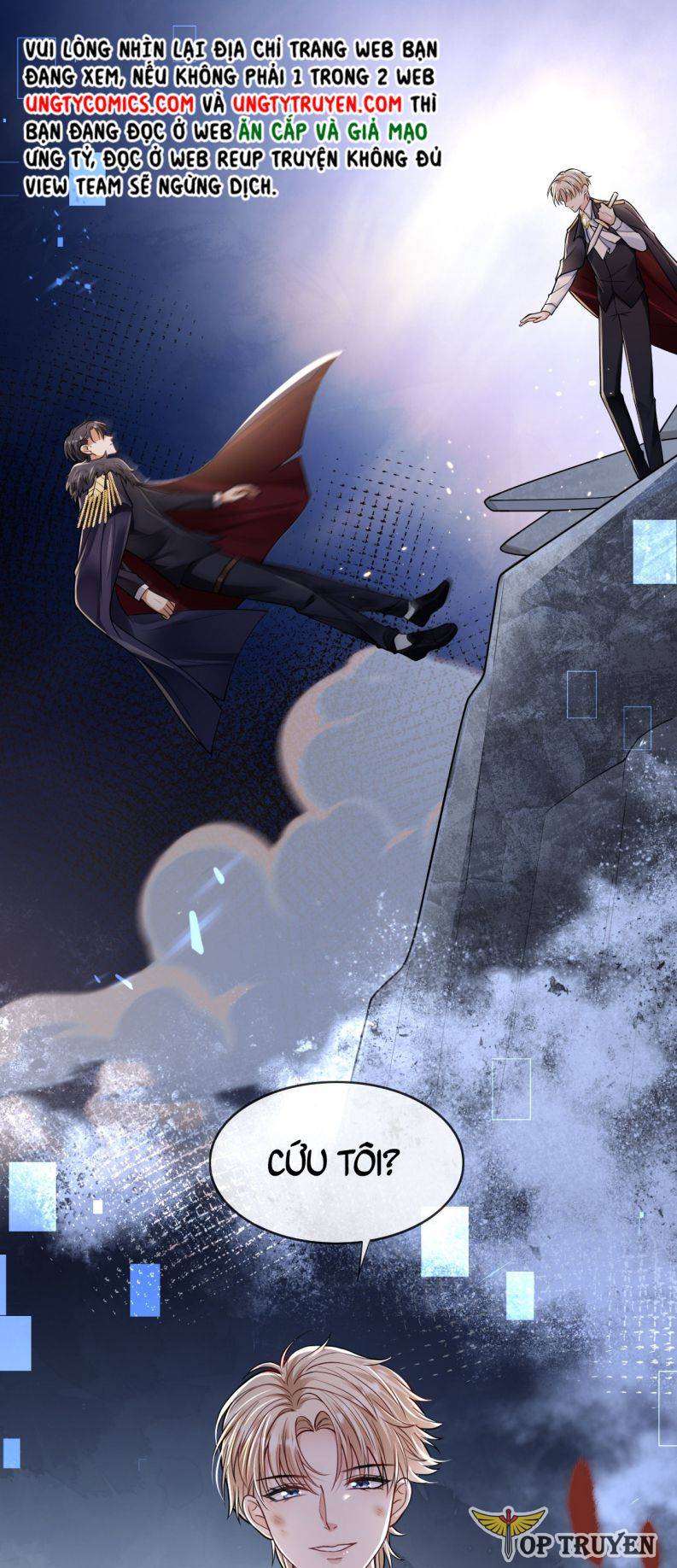 Đại Pháp Tẩy Trắng Của Phản Diện Chapter 1 - Trang 2