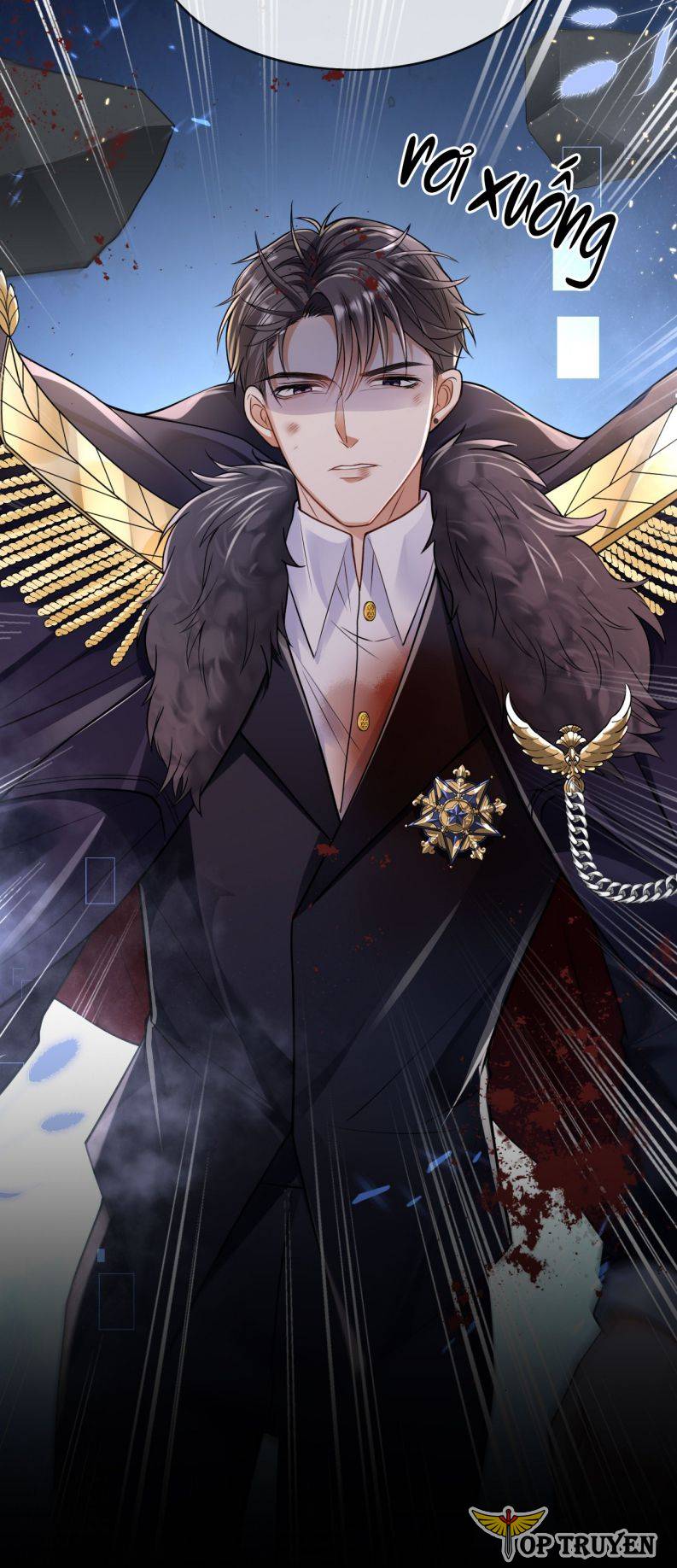 Đại Pháp Tẩy Trắng Của Phản Diện Chapter 1 - Trang 2