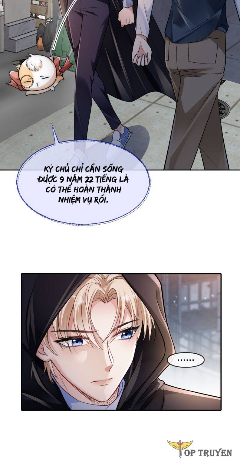 Đại Pháp Tẩy Trắng Của Phản Diện Chapter 1 - Trang 2