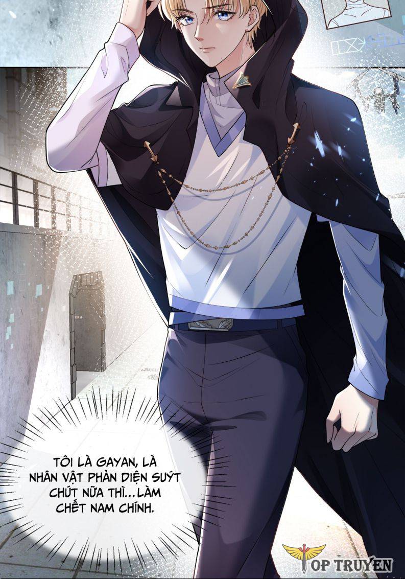 Đại Pháp Tẩy Trắng Của Phản Diện Chapter 1 - Trang 2