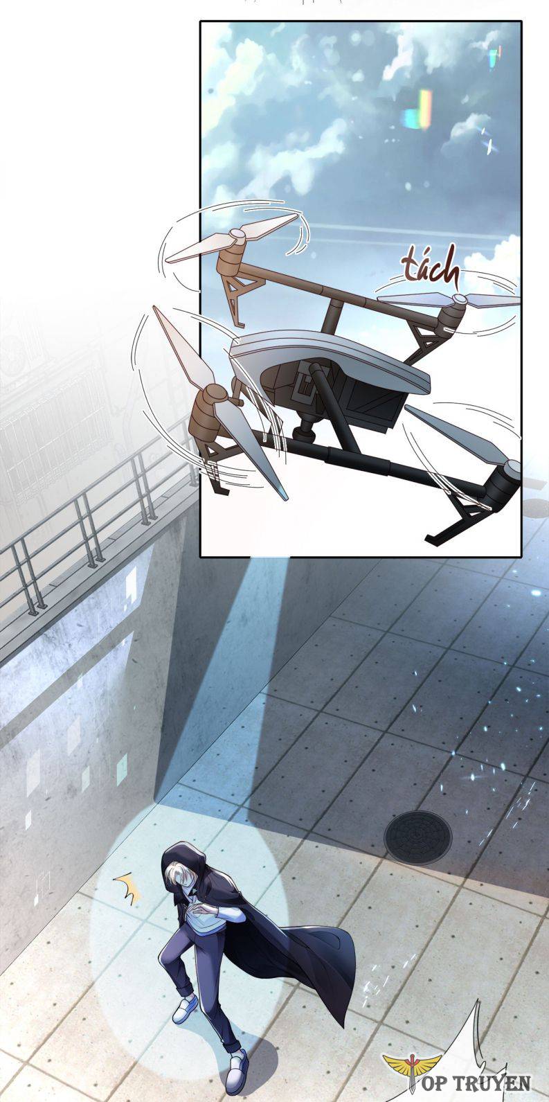 Đại Pháp Tẩy Trắng Của Phản Diện Chapter 1 - Trang 2