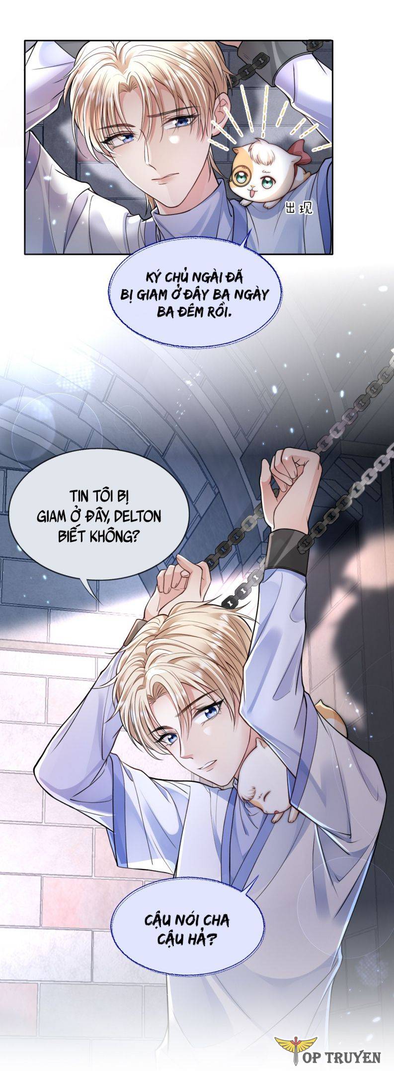 Đại Pháp Tẩy Trắng Của Phản Diện Chapter 1 - Trang 2