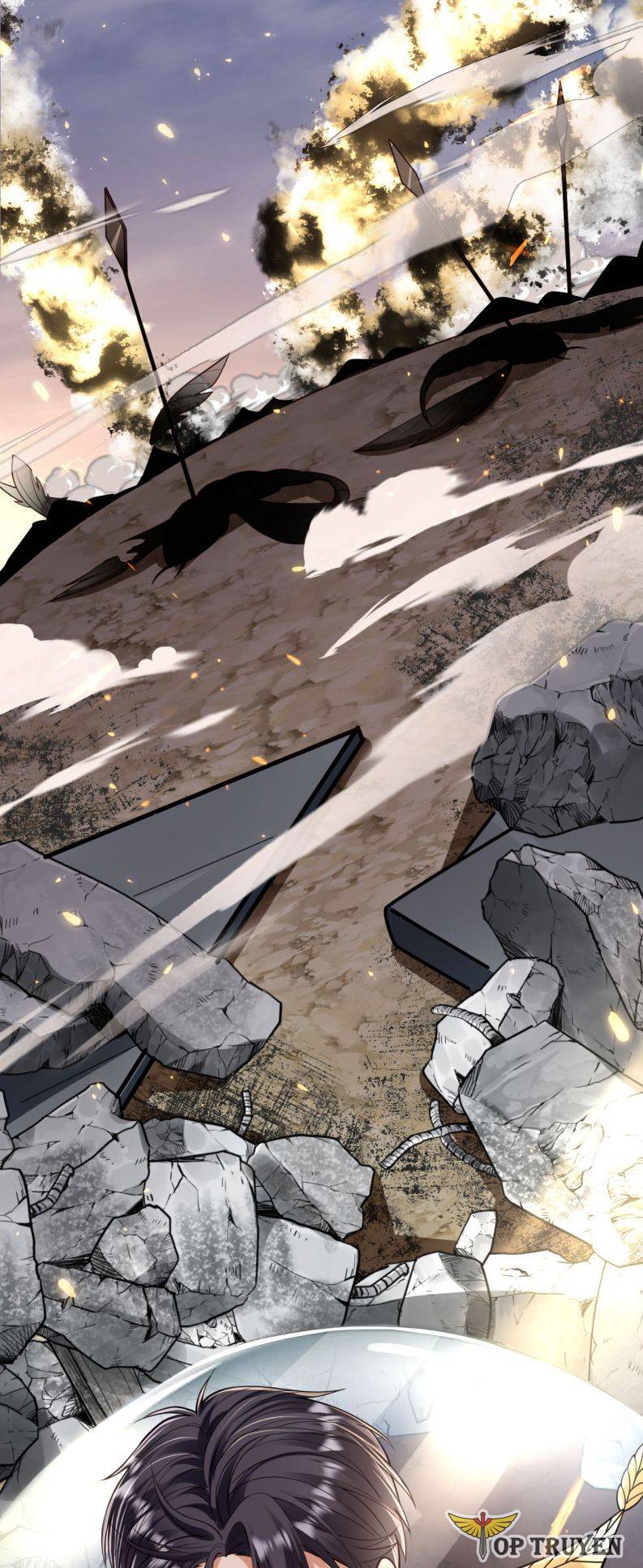 Đại Pháp Tẩy Trắng Của Phản Diện Chapter 1 - Trang 2