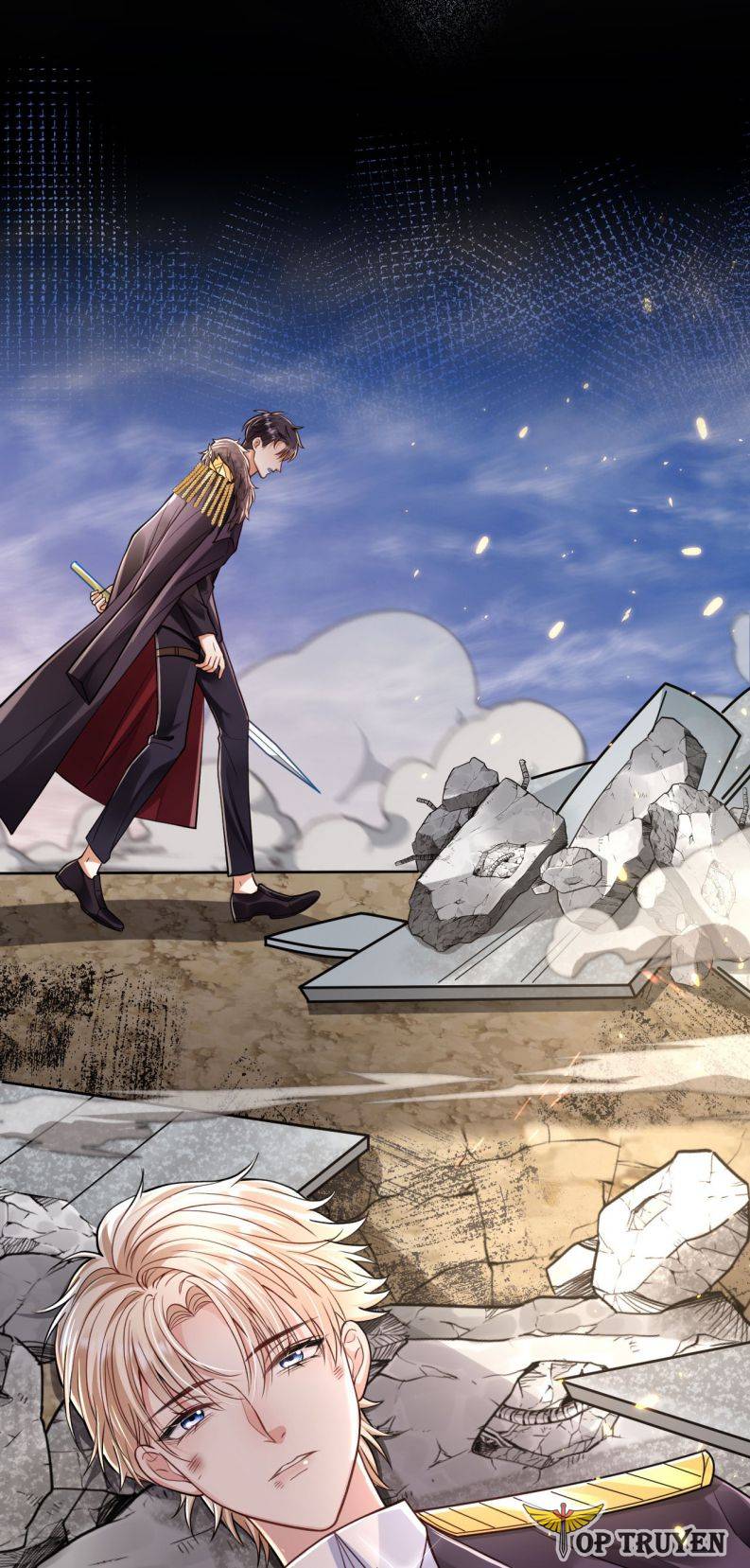 Đại Pháp Tẩy Trắng Của Phản Diện Chapter 1 - Trang 2