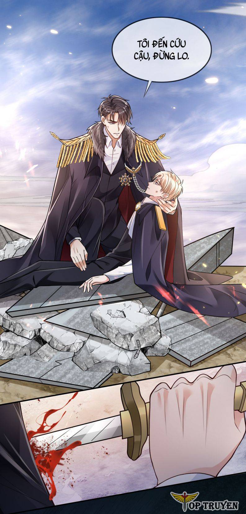 Đại Pháp Tẩy Trắng Của Phản Diện Chapter 1 - Trang 2