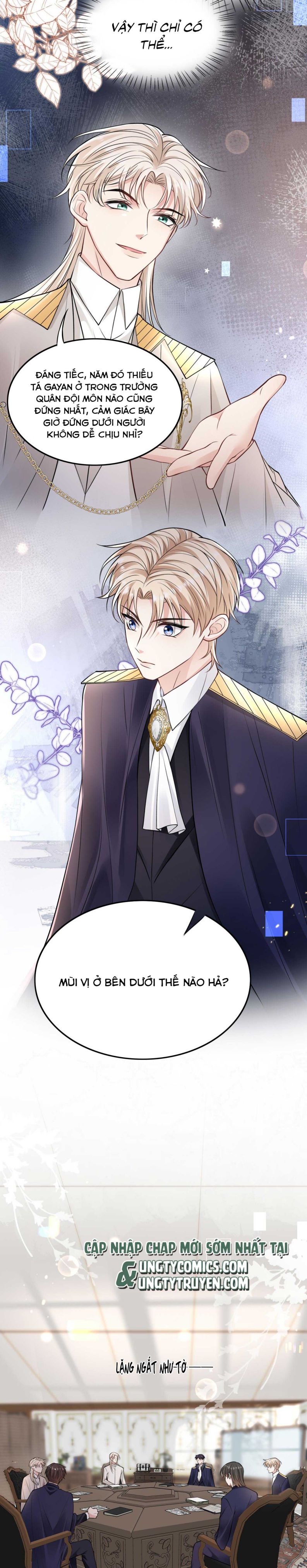 Đại Pháp Tẩy Trắng Của Phản Diện Chapter 10 - Trang 2