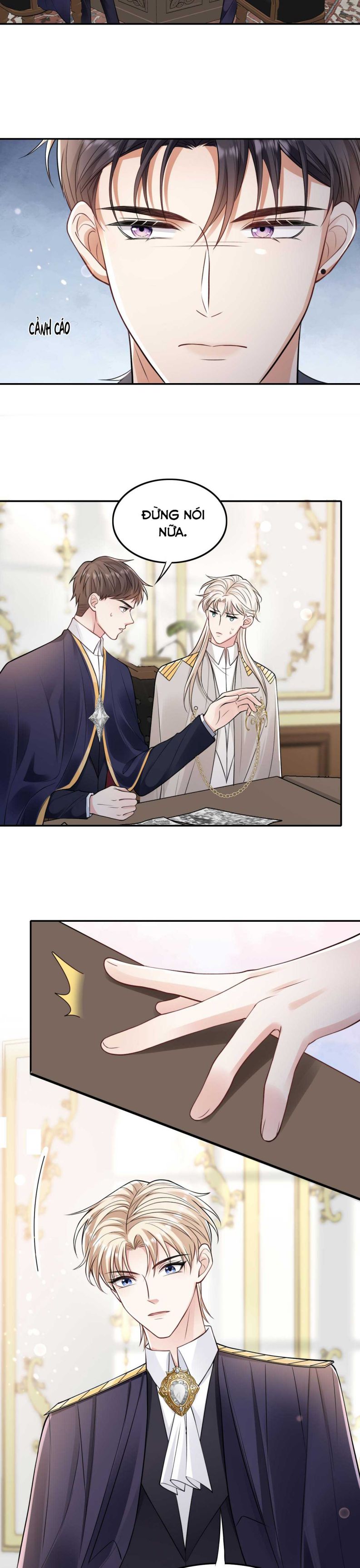 Đại Pháp Tẩy Trắng Của Phản Diện Chapter 10 - Trang 2