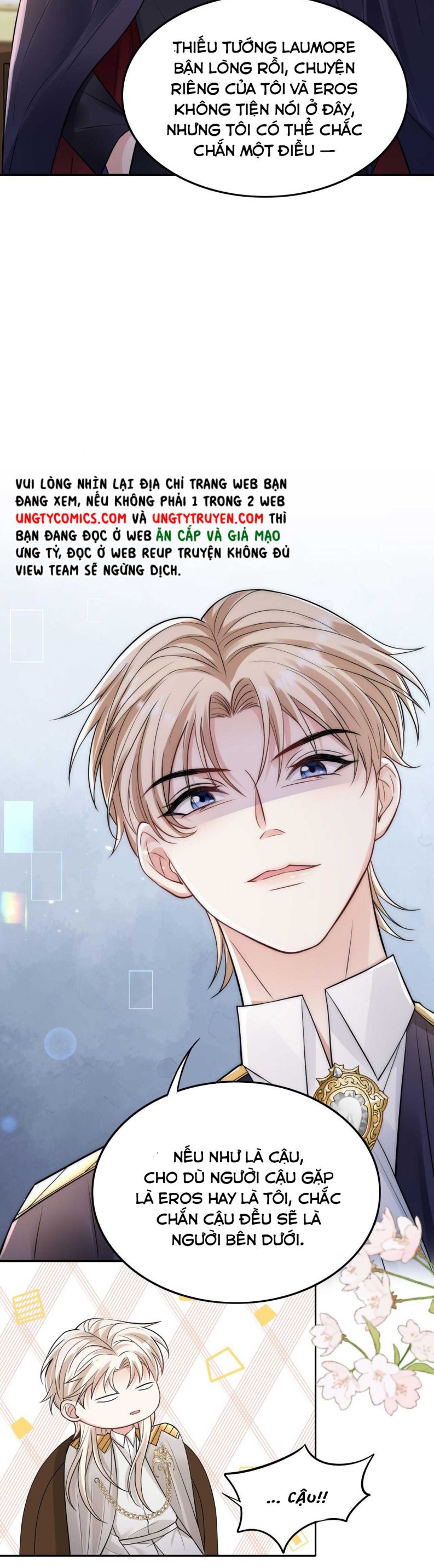 Đại Pháp Tẩy Trắng Của Phản Diện Chapter 10 - Trang 2