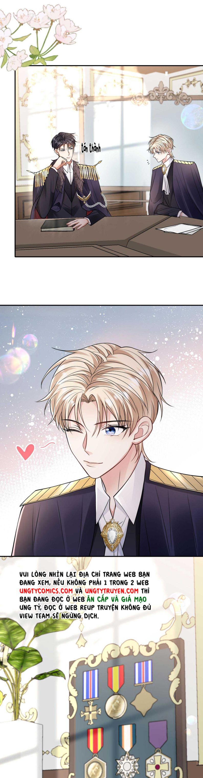 Đại Pháp Tẩy Trắng Của Phản Diện Chapter 10 - Trang 2